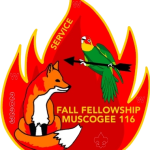 2023 Fall Fellowship Event Patch