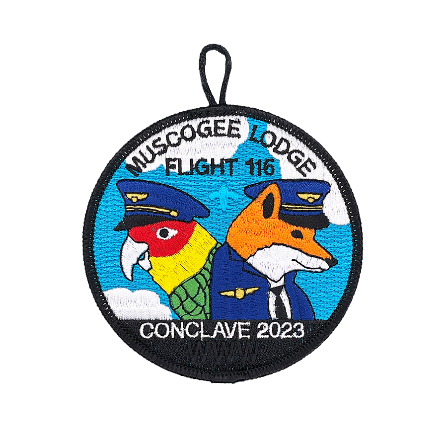 2023 Cornerstone Conclave Activity Patch