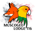 Muscogee Lodge 116 Logo