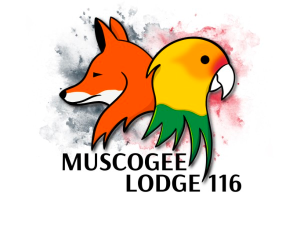 Muscogee Lodge 116 Logo