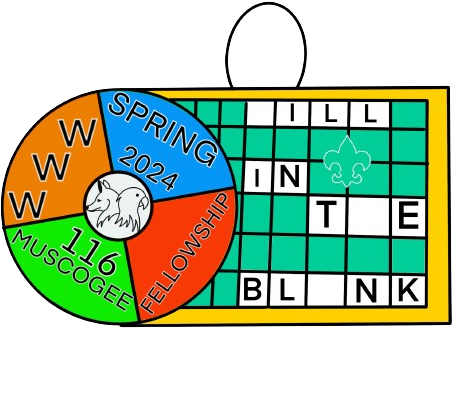 2024 Spring Fellowship Event Patch