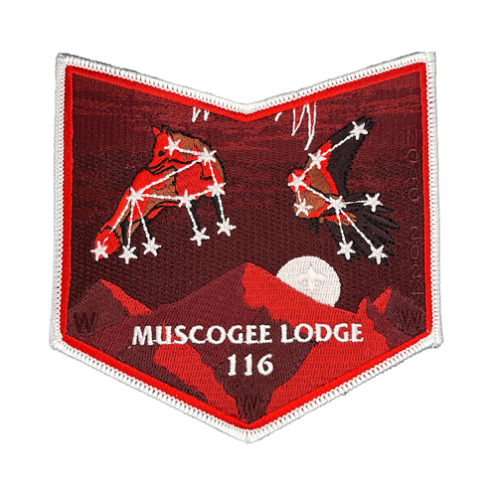 2024 NOAC Delegate Patch