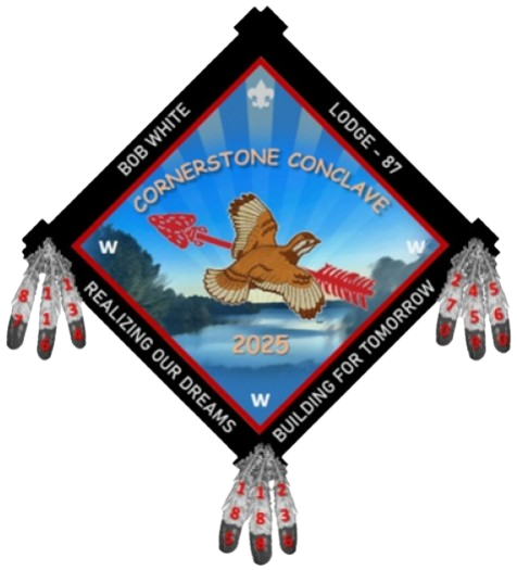 2025 Cornerstone Conclave Logo