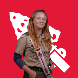 Ella C. - 2025 Lodge Vice Chief