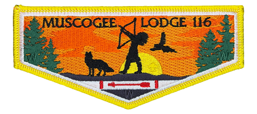 Nendawagan Elangomat Award Flap image