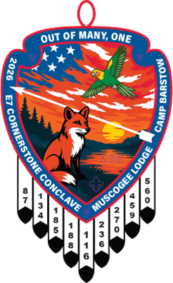 2026 Conclave Delegate