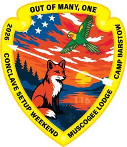 2026 Conclave Setup Weekend