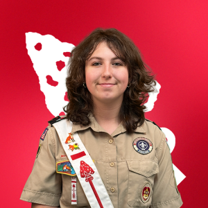 officer photo of Vice Chief of Program Amelia H.